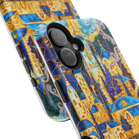 Starry Cityscape — Phone Case
