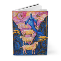 The Art of Balance — Hardcover Journal