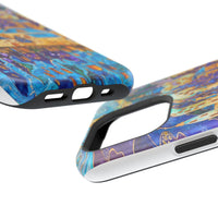 Starry Cityscape — Phone Case