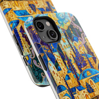 Starry Cityscape — Phone Case