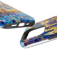 Starry Cityscape — Phone Case