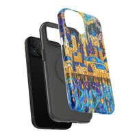 Starry Cityscape — Phone Case