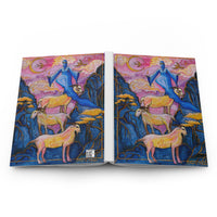 Illustrated Balance Journal Hardcover
