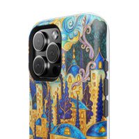 Starry Cityscape — Phone Case