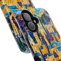 Starry Cityscape — Phone Case