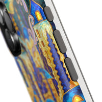 Starry Cityscape — Phone Case