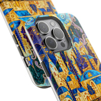Starry Cityscape — Phone Case