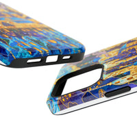 Starry Cityscape — Phone Case