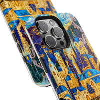 Starry Cityscape — Phone Case