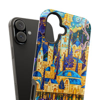 Starry Cityscape — Phone Case