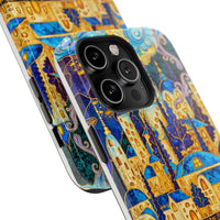 Starry Cityscape — Phone Case