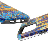 Starry Cityscape — Phone Case