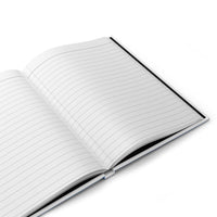 The Art of Balance — Hardcover Journal