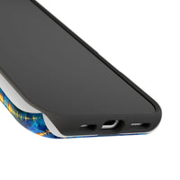 Starry Cityscape — Phone Case