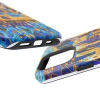 Starry Cityscape — Phone Case