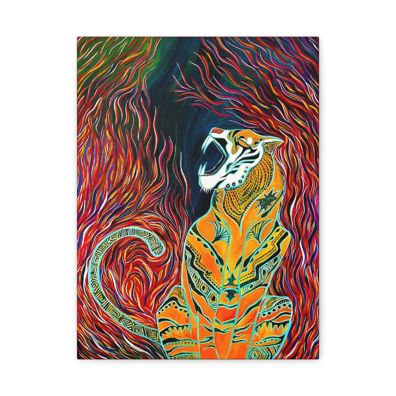 Roaring Spirit