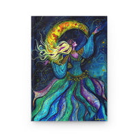 Moon Dancer Hardcover Journal