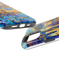 Starry Cityscape — Phone Case