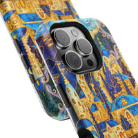 Starry Cityscape — Phone Case