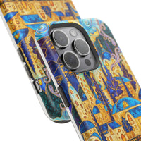 Starry Cityscape — Phone Case