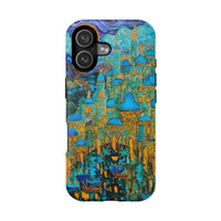 City of Dreams — Magnetic Phone Case