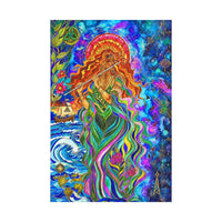 Everything I Am — Colorful Symbolic Fine Art Print