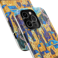 Starry Cityscape — Phone Case