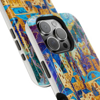 Starry Cityscape — Phone Case