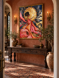 Magic Within — Celestial Feminine Fine Art Print