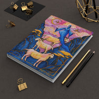 The Art of Balance — Hardcover Journal
