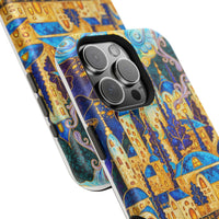 Starry Cityscape — Phone Case