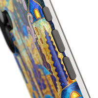 Starry Cityscape — Phone Case