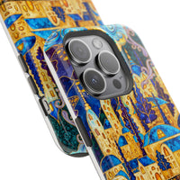 Starry Cityscape — Phone Case