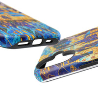 Starry Cityscape — Phone Case