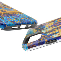 Starry Cityscape — Phone Case