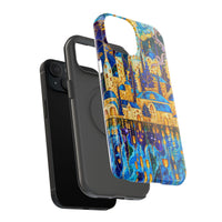 Starry Cityscape — Phone Case