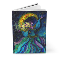 Moon Dancer Hardcover Journal