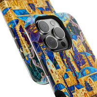 Starry Cityscape — Phone Case