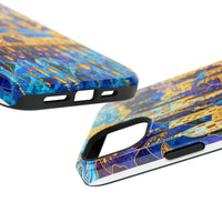 Starry Cityscape — Phone Case