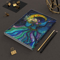Moon Dancer Hardcover Journal