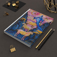 Illustrated Balance Journal Hardcover