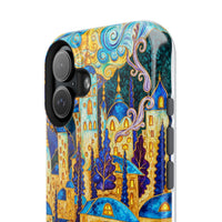 Starry Cityscape — Phone Case