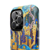 Starry Cityscape — Phone Case