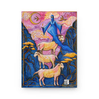 The Art of Balance — Hardcover Journal