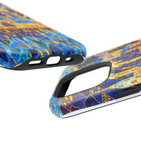 Starry Cityscape — Phone Case