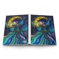 Moon Dancer Hardcover Journal