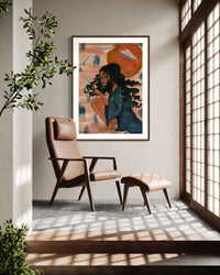 Sacred Message Print