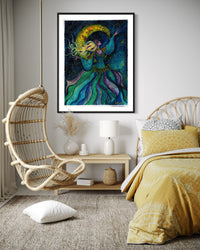 Mystical Moon Dancer