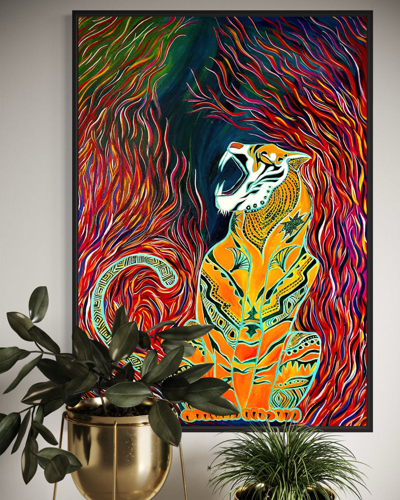 Roaring Spirit