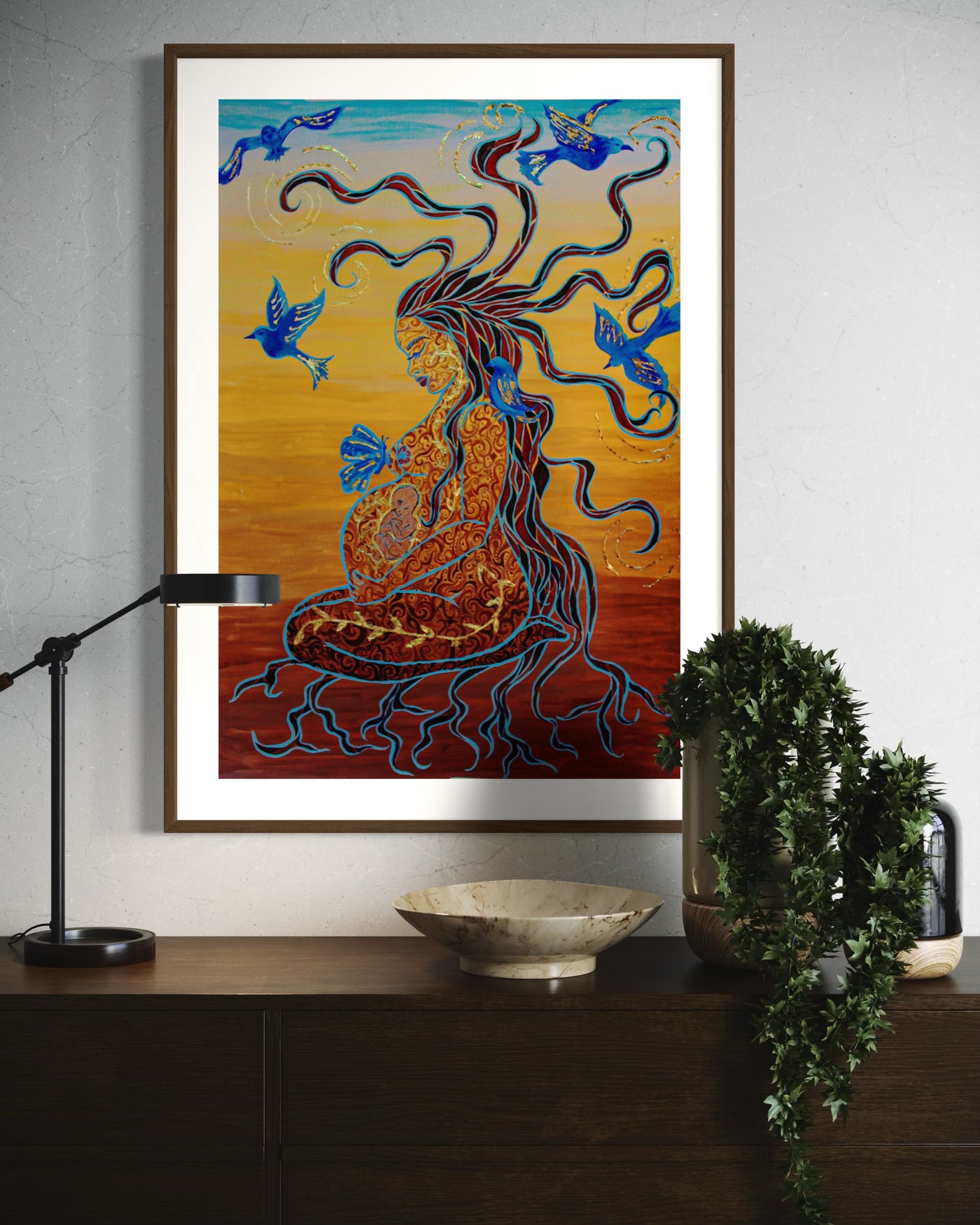 Rooted & Free